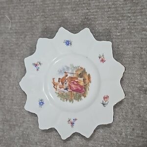 Vintage German dish.